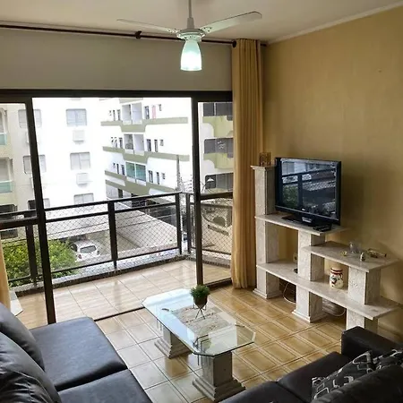 Apartamento Praia do Tombo-3